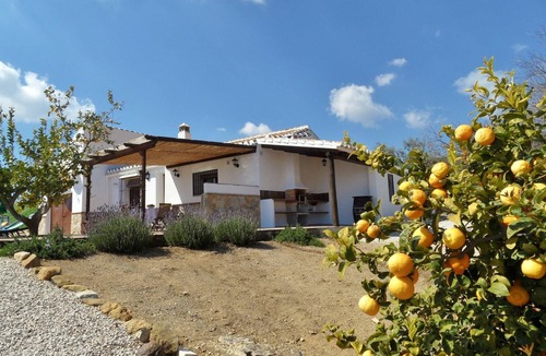 Antequera Cottage | Family Stay with Private Pool