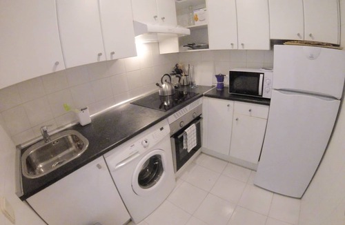 Golden Triangle of Art Apartment | Fab apartment with terraces front Prado Museum pool in summer minimum stay month