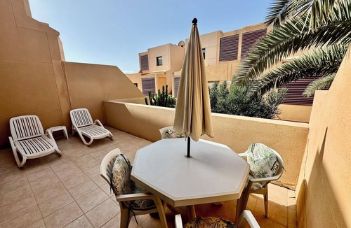 Castillo Caleta de Fuste Apartment | Fabulous 2-Bedroom Apartment in the Heart of Caleta de Fuste