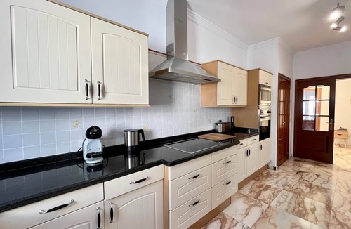 Puerto del Carmen Villa | Fabulous 3 bedroom villa with stunning panoramic sea views