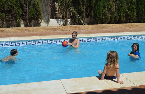 Playa de Isla Canela Villa | Fabulous Villa by Sandy Beach with Pool - heated pool optional.