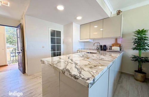 Isla Canela Apartment | Family Apartment Near the Beach BON01