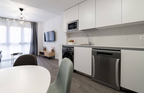 Getafe Apartment | Family apartment near Madrid