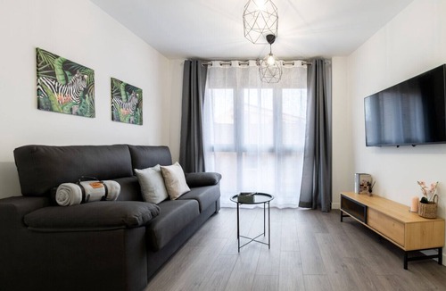 Getafe Apartment | Family apartment near Madrid