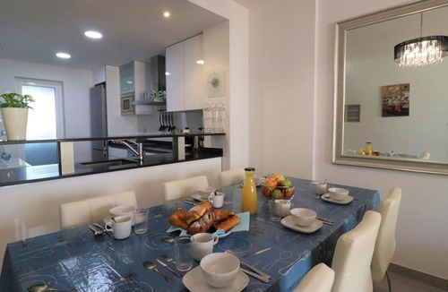 Mar de Pulpi Apartment | Family apartment 3 bedrooms near beach
