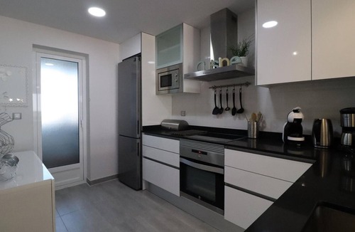 Mar de Pulpi Apartment | Family apartment 3 bedrooms near beach
