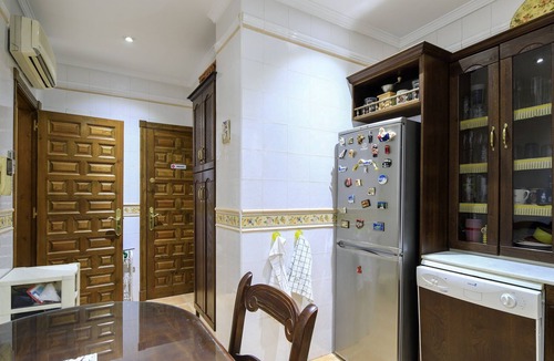 Arcos de la Frontera House | Family-friendly Penthouse “Ático Dúplex” with Mountain View, Terrace & Wi-Fi; Parking Available