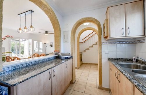 Calpe Villa | Family-friendly 3-bedroom bungalow in Vital Park, walking distance to Calpe Town