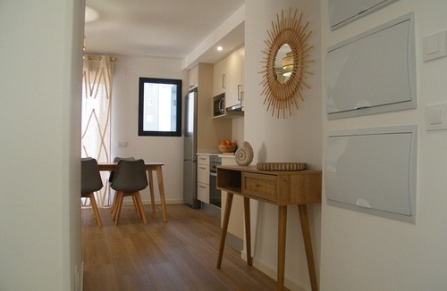 Grao de Gandia Apartment | Family-Friendly Apartment with Pool & Parking, 200m from Playa de Gandía