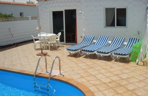 Bahia Calma House | Family friendly holiday home with private pool