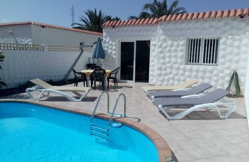 Bahia Calma House | Family friendly holiday home with private pool