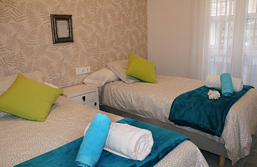 Feria Apartment | FAMILY SUITE SAN LUIS IN SEVILLE