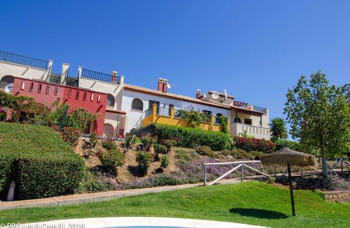 Costa Esuri Ski Chalet | Family Townhouse Large Terrace & Pool Access LOC01
