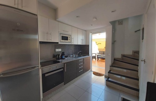 Castillo Caleta de Fuste House | Fantastic Duplex Bungalow