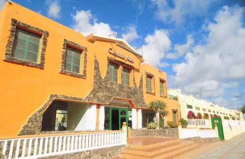 Castillo Caleta de Fuste House | Fantastic Duplex Bungalow
