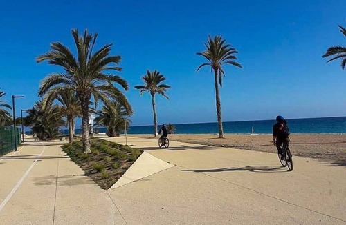 Villajoyosa Apartment | Fantastic 3-Bed Apartment in Villajoyosa