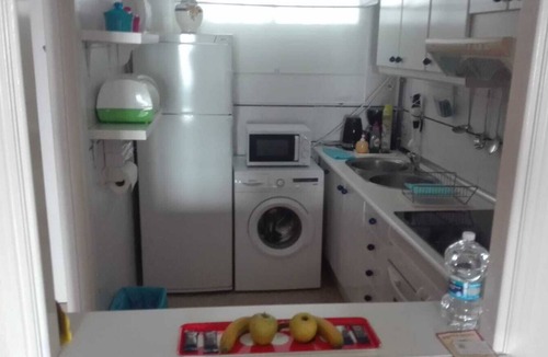 La Garita Apartment | Fantastic apartment on the seafront, with excellent sea views,