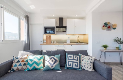 Capuchinos Apartment | Fantastic Penthouse with Views Penthouse AC 70sqm 2BR
