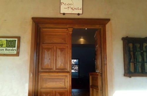 Oropesa Cottage | Fantastic rural house in Torralba de Oropesa