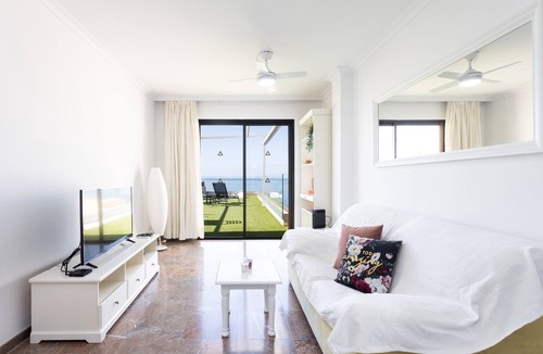 Los Gigantes Apartment | Fantastic Sunny Penthouse Apartment