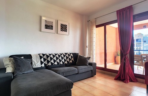 Playa Honda Apartment | Fantastic sea views, wifi, 2 swimming pools, parking