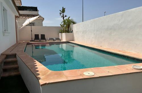 Jeronimo y Avileses y Balsicas de Arriba Villa | Fantastic Spanish villa with swimming pool in Sierra Golf, near Corvera airport in Murcia