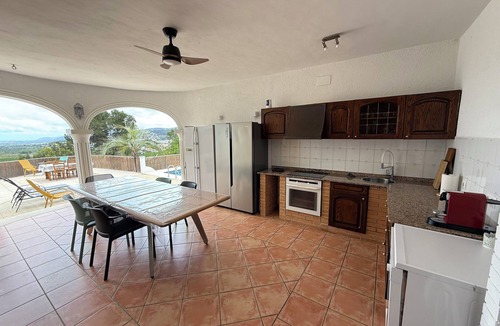 Orba Villa | Fantastic villa with breathtaking sea views