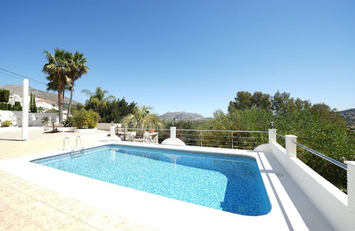 Orba Villa | Fantastic villa with breathtaking sea views