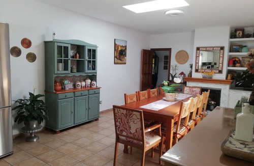 Istan Villa | FANTASTIC VILLA WITH PRIVATE POOL AND GARDEN IN ISTAN NEAR MARBELLA