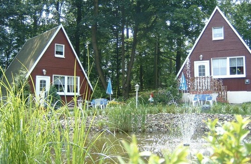 Thale Resort | Ferienpark Rosstrappe