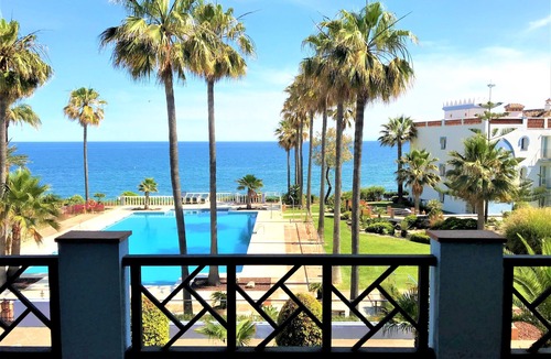Bahia de Casares Apartment | Ferienwohnung/app. für 5 Gäste mit 130m² in Casares