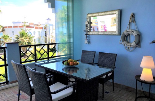 Bahia de Casares Apartment | Ferienwohnung/app. für 5 Gäste mit 130m² in Casares
