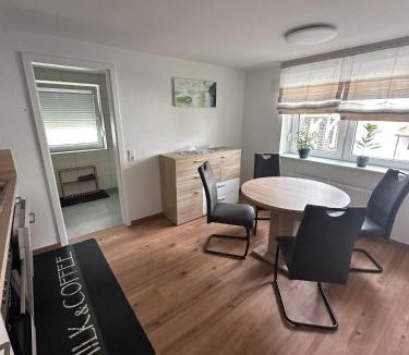Muecke Apartment | FeWo Friedchen