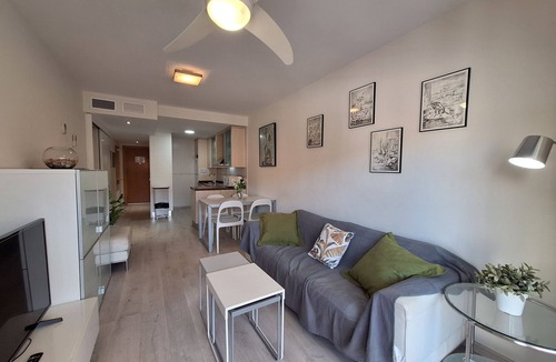 Vera Beach Apartment | FH - Holiday rental near the beach in Vera Playa