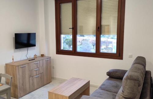 Parque Alcosa Apartment | FIBES Lux Sevilla Este.
