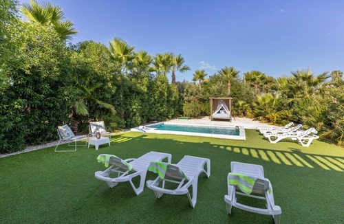 Algorfa Villa | Fidalsa Divine Hiding