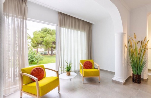Santa Pola Villa | Fidalsa Luxurious Villa Salinas and Sea