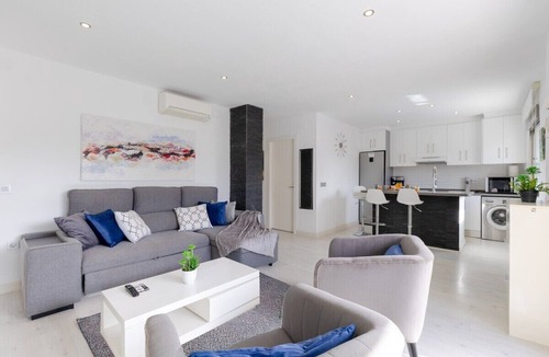 Torrevieja Villa | Fidalsa Moon Dunes villa