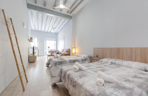 Alicante Apartment | Fidalsa Ocean Chic