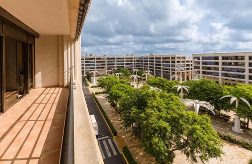 El Moncayo Apartment | Fidalsa Penthouse Solarium