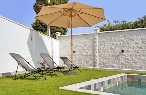 Motril Villa | Finca Andalucía Comfort between Mountain and Sun