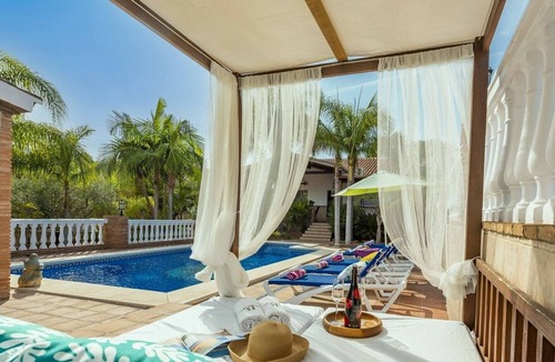 Alhaurin de la Torre Villa | Finca Cajera Alhaurín de la Torre by Ruralidays