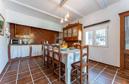Yunquera Villa | Finca 'Cortijo La Zahurdilla' with Mountain View, Private Pool, Wi-Fi & Garden