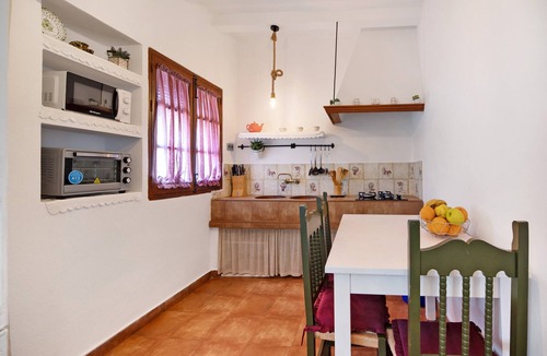 Arcos de la Frontera House | Finca El Campo: Pet-Friendly with Air Conditioning, Terrace & Garden