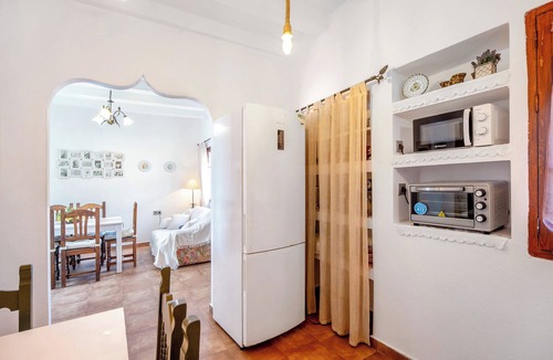 Arcos de la Frontera House | Finca El Campo that welcomes pets with air conditioning, terrace and garden