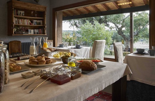 Valencia de Alcantara Hotel | Finca El Cortiñal