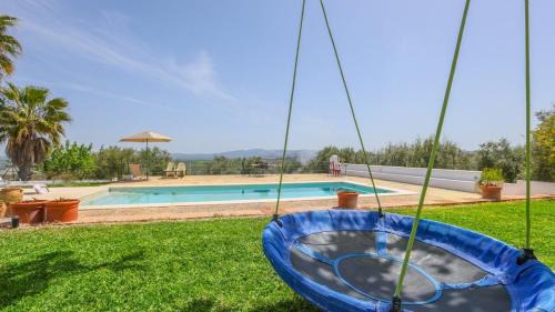 Montilla House | Finca El Olivo Llorón Montilla by Ruralidays