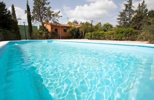 San Martin de Valdeiglesias Villa | Finca el Palomar de la Viña