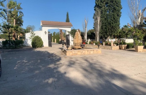 Mutxamel Villa | Finca el Portazo