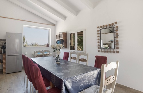 Olvera Villa | Finca El Porvenir with Mountain View, Pool, Whirlpool, Wi-Fi & Garden
